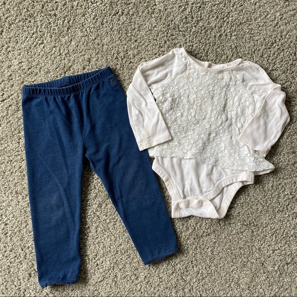 Baby Gap 18-24 Month Outfit